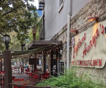 Cyclone Anaya's Tex-Mex Kitchen