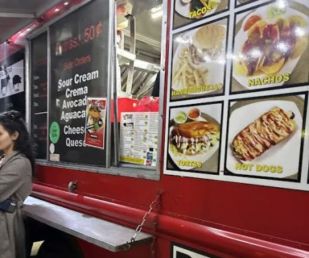 Best Street Tacos (Food Truck)