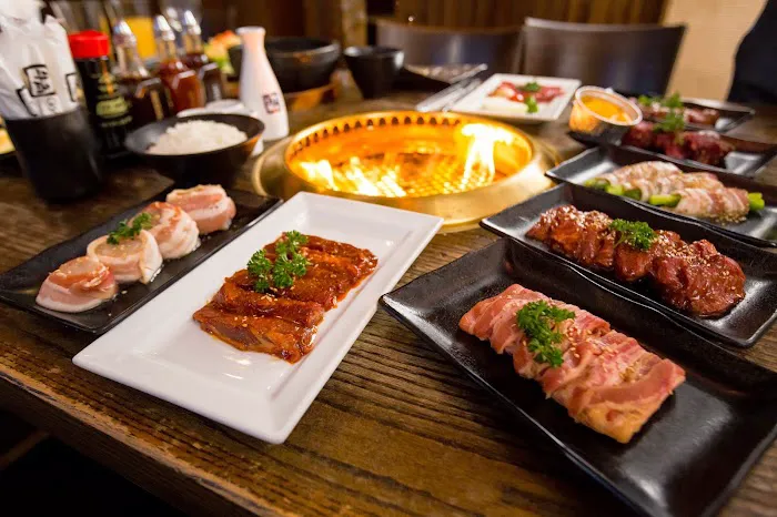 Gyu-Kaku Japanese BBQ Picture 1