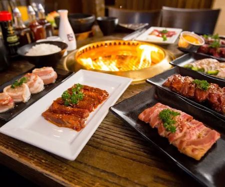 Gyu-Kaku Japanese BBQ