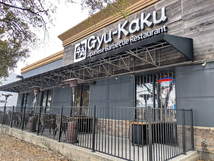 Gyu-Kaku Japanese BBQ Picture 3