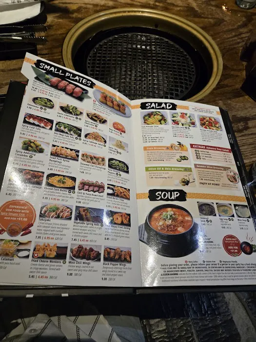 Gyu-Kaku Japanese BBQ Picture 4