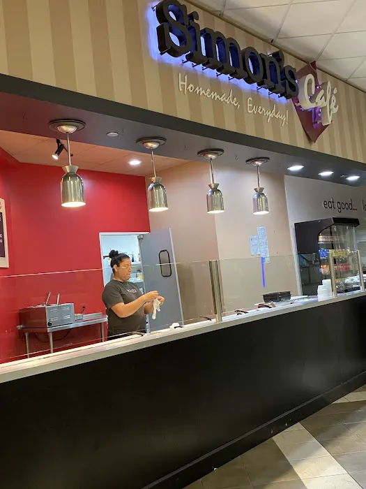 Simon's Café Picture 3