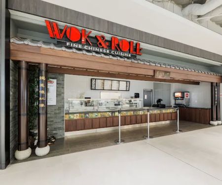 Wok & Roll