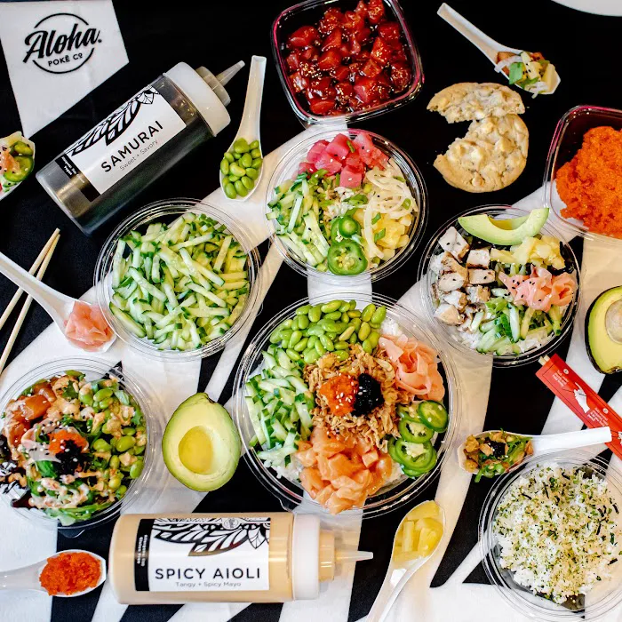 Aloha Poke Co Picture 3