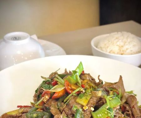 Taste of Mulan