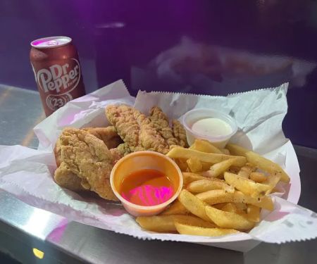Snack & Glyde (Food Truck)