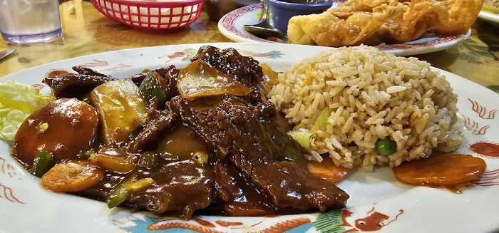 China Garden Restaurant Picture 1