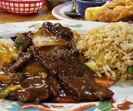 China Garden Restaurant