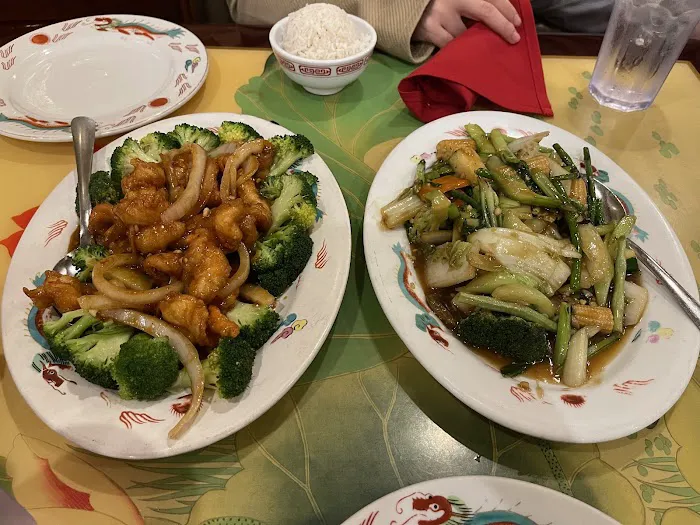 China Garden Restaurant Picture 5