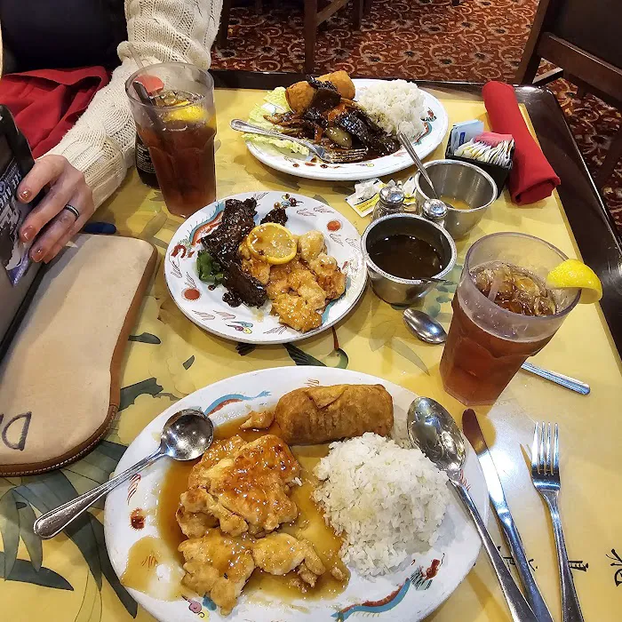 China Garden Restaurant Picture 3