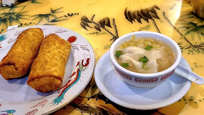 China Garden Restaurant Picture 4