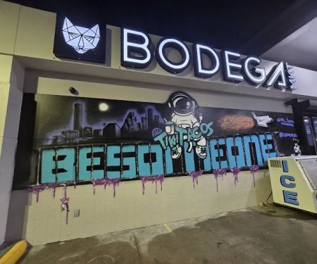 Tiki Tacos (Food Truck)