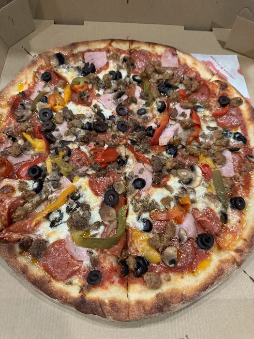 Russo's New York Pizzeria & Italian Kitchen | Midtown Picture 4