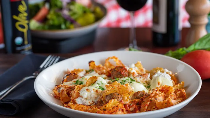 Russo's New York Pizzeria & Italian Kitchen | Midtown Picture 6