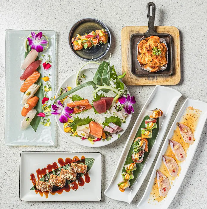 The Fish Restaurant & Sushi Bar Picture 3