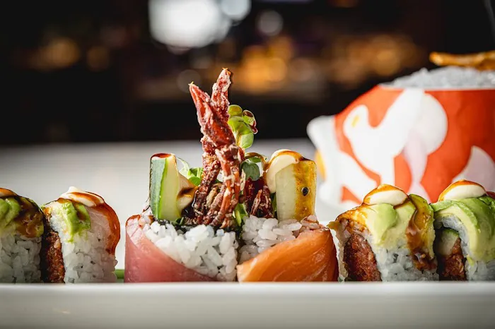 The Fish Restaurant & Sushi Bar Picture 1