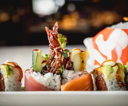 The Fish Restaurant & Sushi Bar