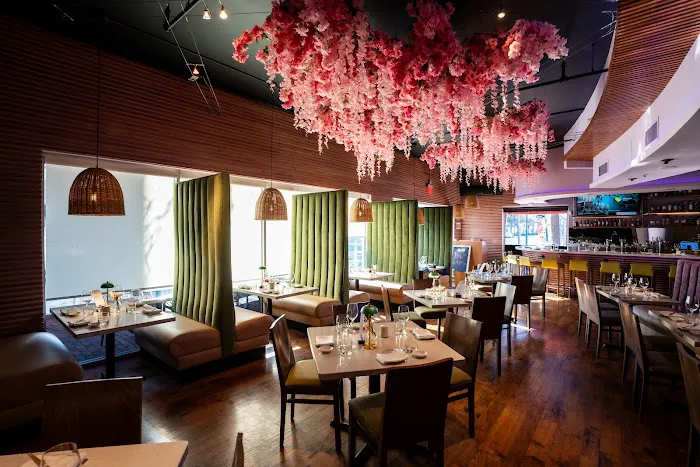 The Fish Restaurant & Sushi Bar Picture 5