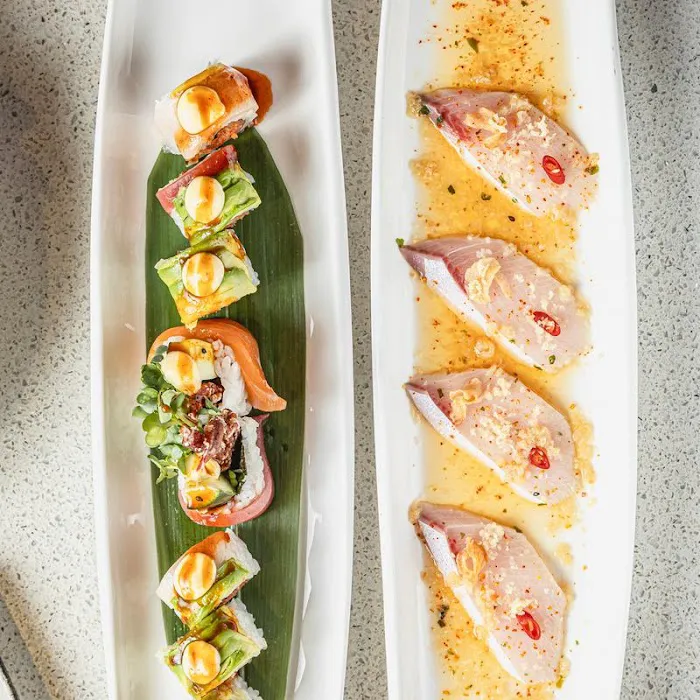 The Fish Restaurant & Sushi Bar Picture 10