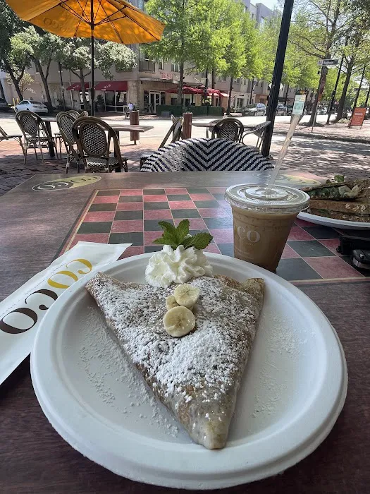 Coco Crepes & Coffee Picture 5