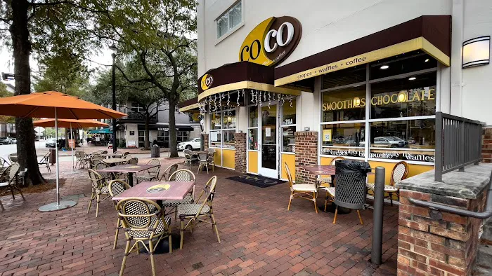 Coco Crepes & Coffee Picture 4