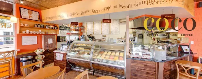 Coco Crepes & Coffee Picture 3