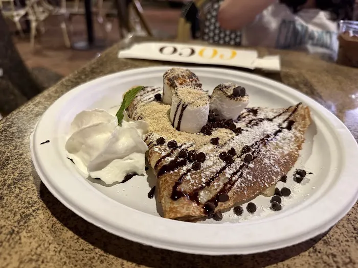 Coco Crepes & Coffee Picture 2