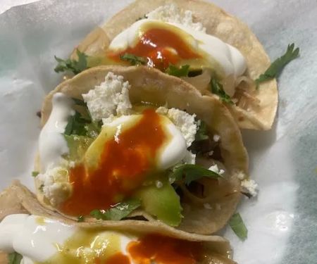 Taqueria sol de Arcelia
