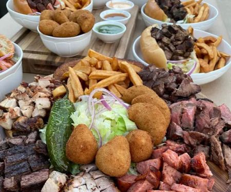 Churrasco Food Truck & Catering