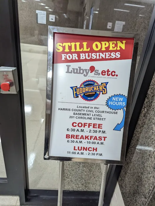 Luby's Etc. & Fuddruckers Express Picture 1