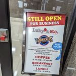 Luby's Etc. & Fuddruckers Express
