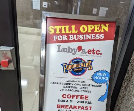 Luby's Etc. & Fuddruckers Express