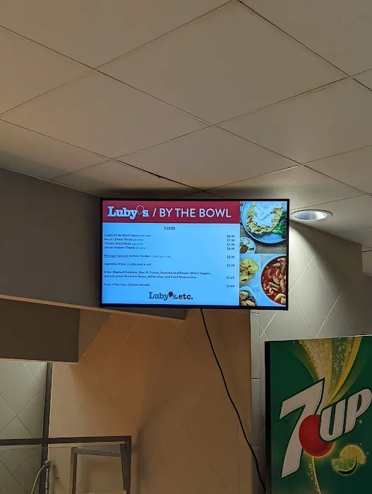 Luby's Etc. & Fuddruckers Express Picture 4