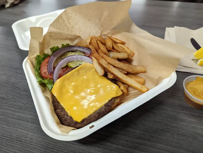 Luby's Etc. & Fuddruckers Express Picture 2