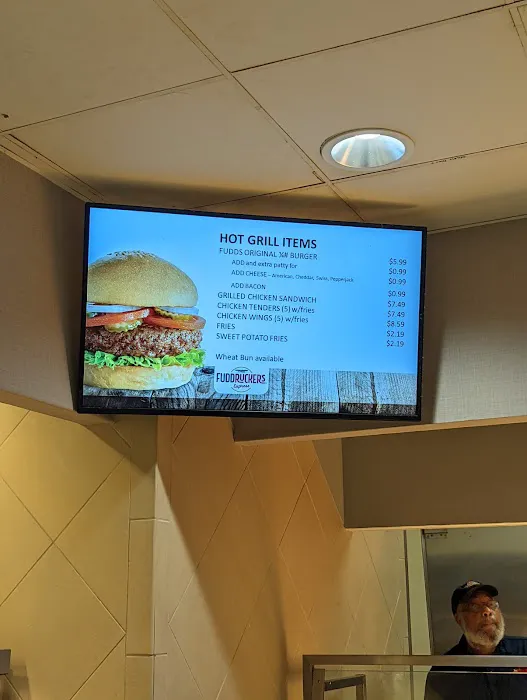 Luby's Etc. & Fuddruckers Express Picture 8