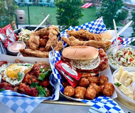Homies (Food Truck)