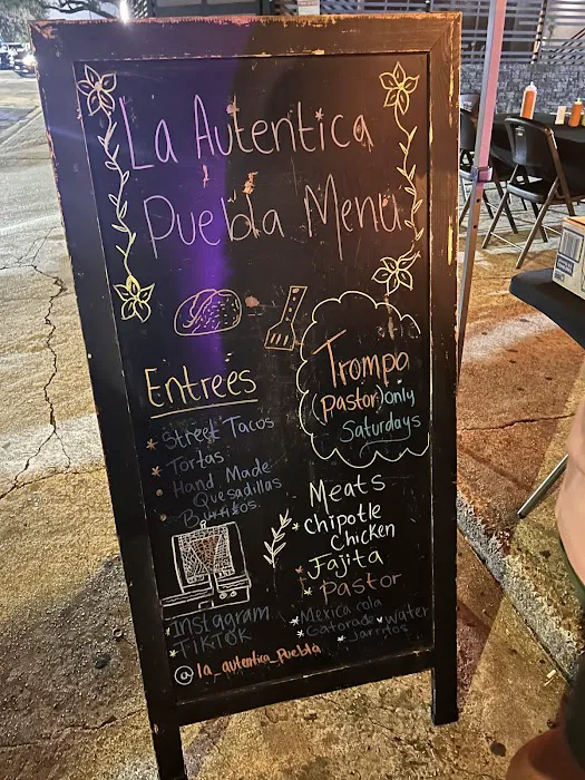 La Auténtica Puebla Taqueria Picture 2