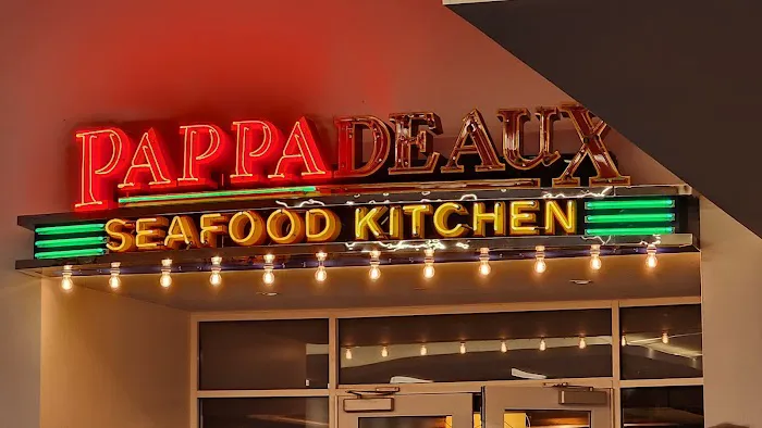 Pappadeaux Seafood Kitchen Picture 6