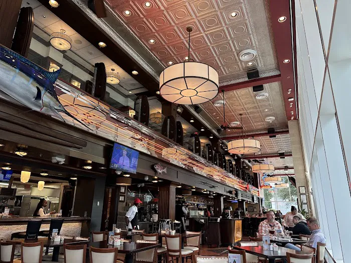 Pappadeaux Seafood Kitchen Picture 9