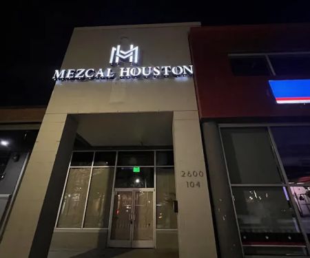 Mezcal Houston
