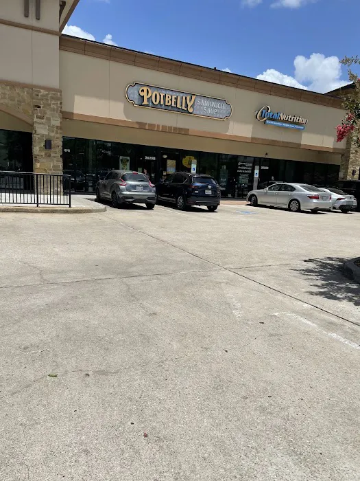 Potbelly Sandwich Shop Picture 1