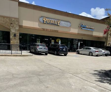 Potbelly Sandwich Shop