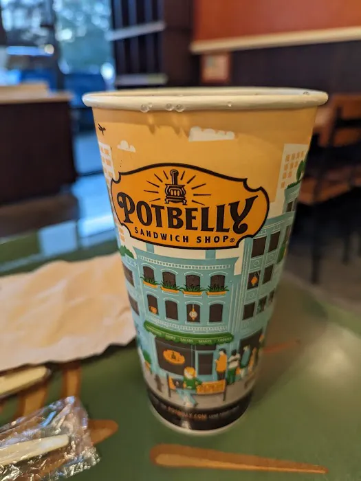 Potbelly Sandwich Shop Picture 6