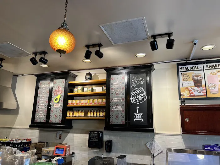 Potbelly Sandwich Shop Picture 5