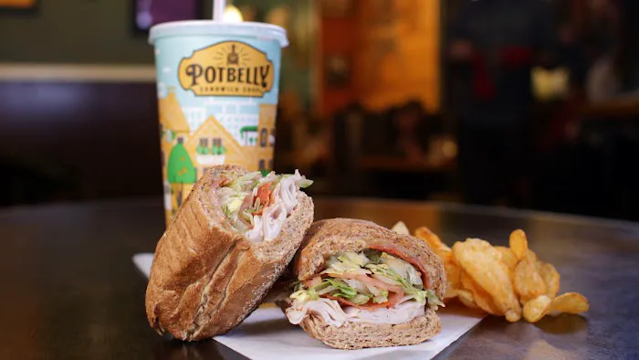 Potbelly Sandwich Shop Picture 3