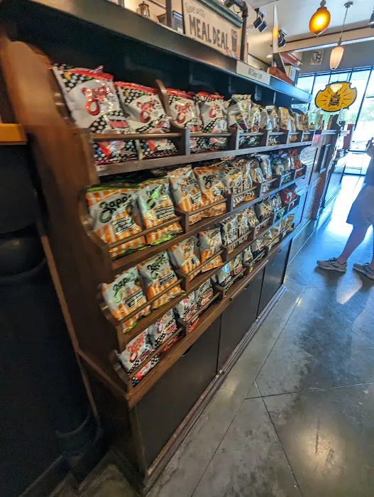 Potbelly Sandwich Shop Picture 10
