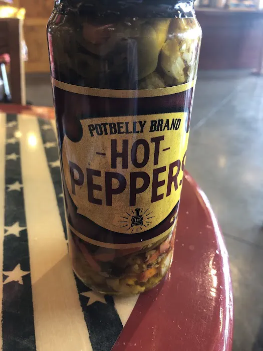 Potbelly Sandwich Shop Picture 8