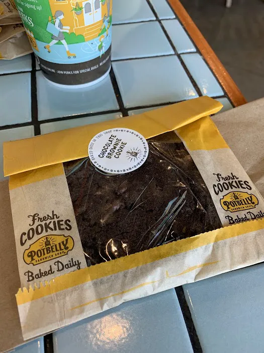 Potbelly Sandwich Shop Picture 9
