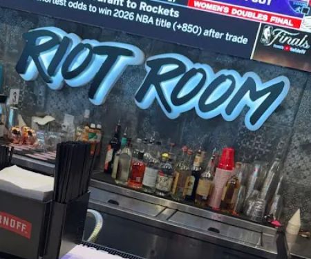 Koe Wetzel's Riot Room Houston